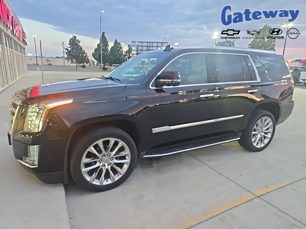 2018 CADILLAC Escalade
