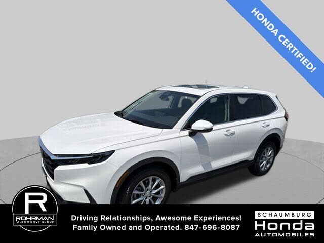 2026 HONDA CR-V