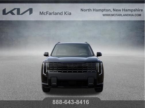 2027 KIA Telluride