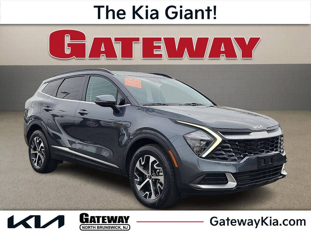 2023 KIA Sportage
