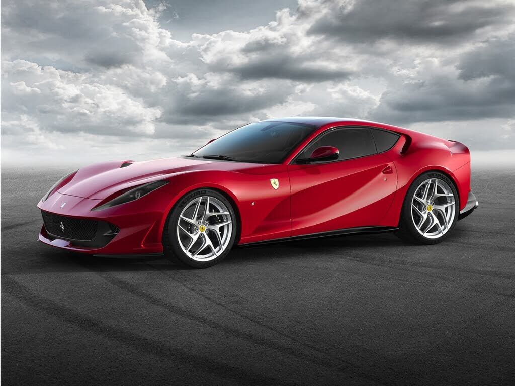 2018 FERRARI 812 Superfast