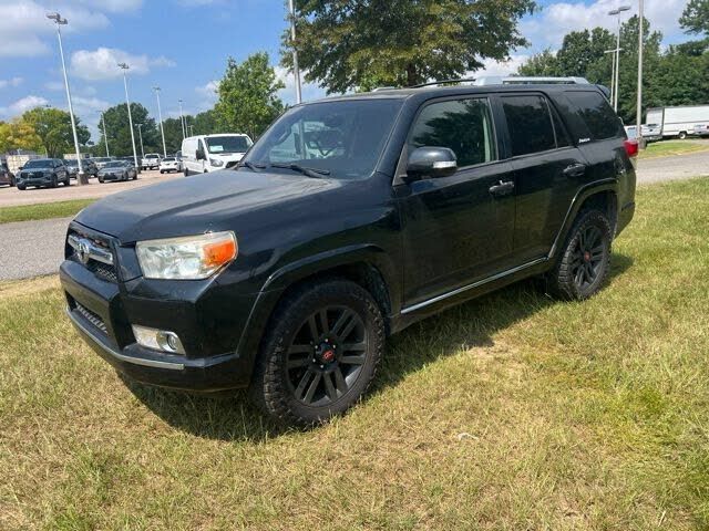2010 TOYOTA 4-Runner