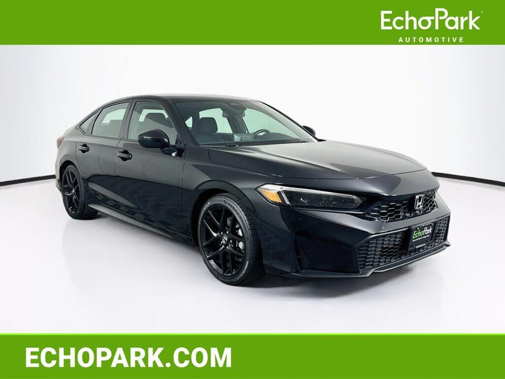 2025 HONDA Civic