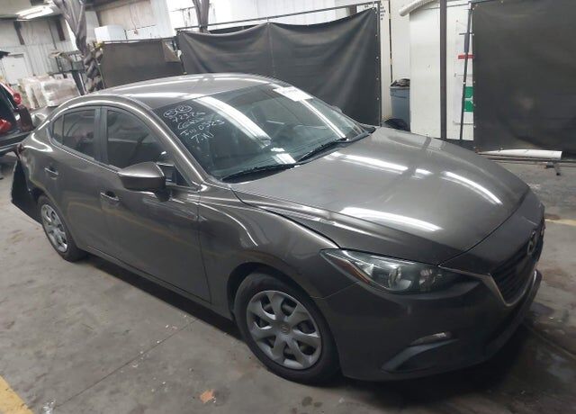 2014 MAZDA Mazda3
