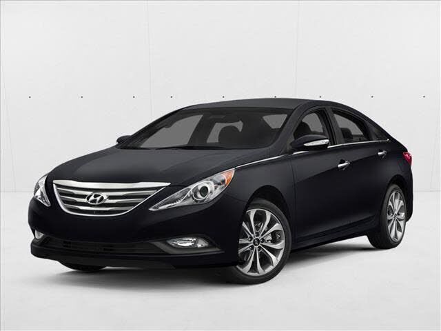 2014 HYUNDAI Sonata