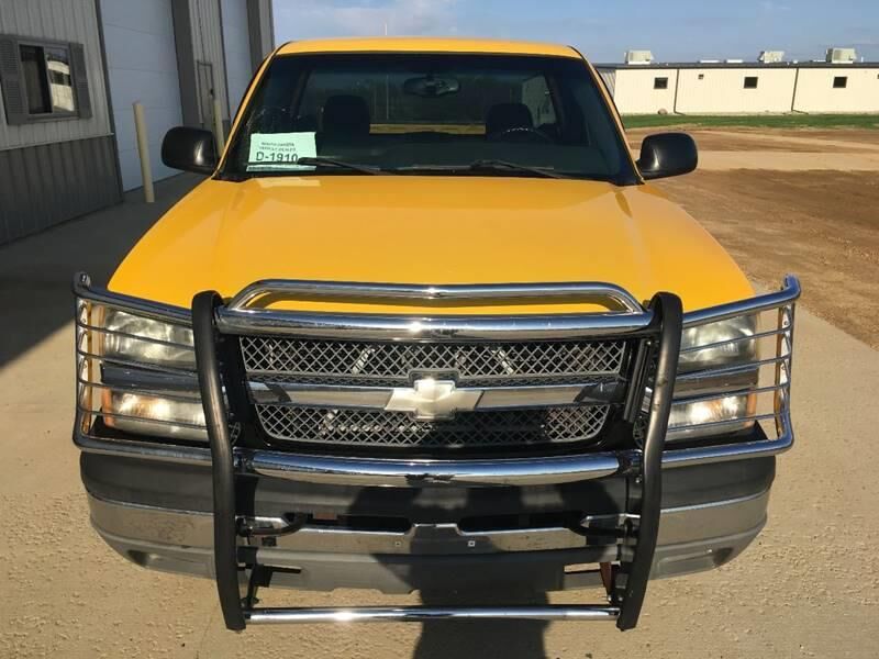 2005 CHEVROLET Silverado