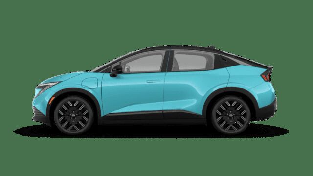 2026 NISSAN Leaf