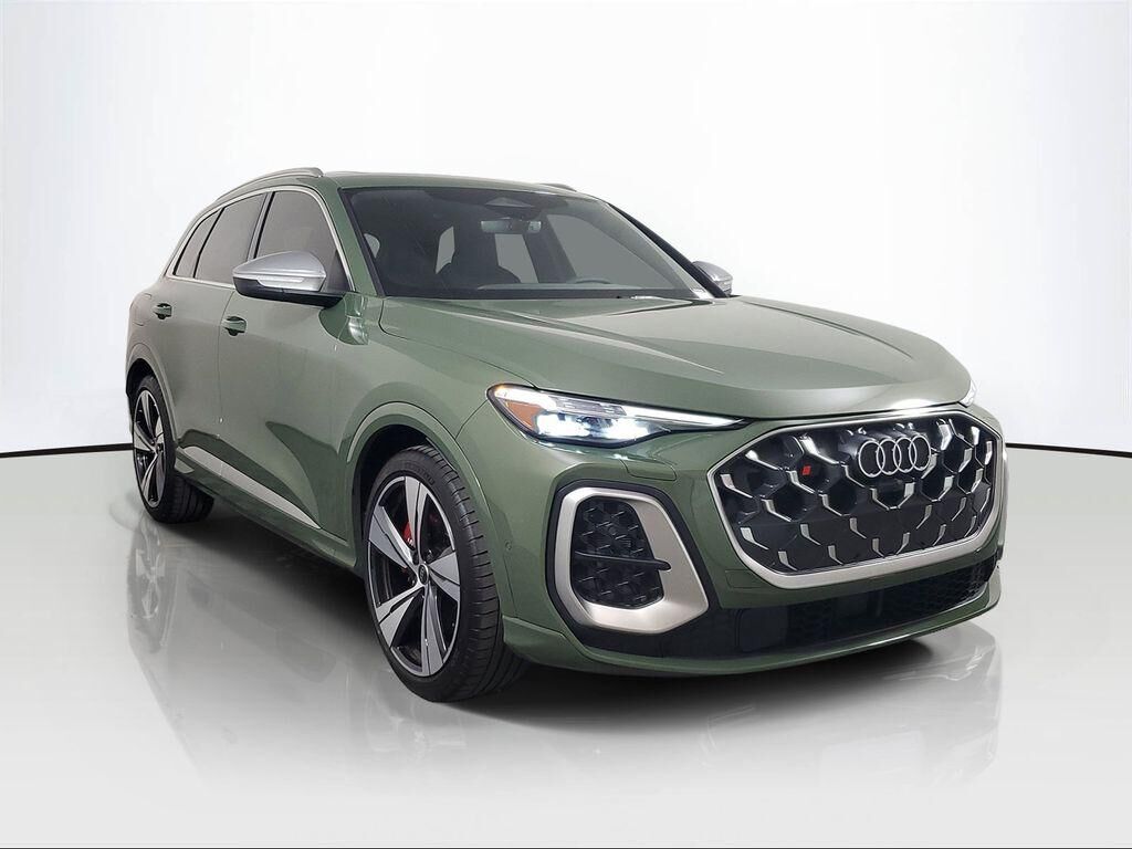 2025 AUDI SQ5