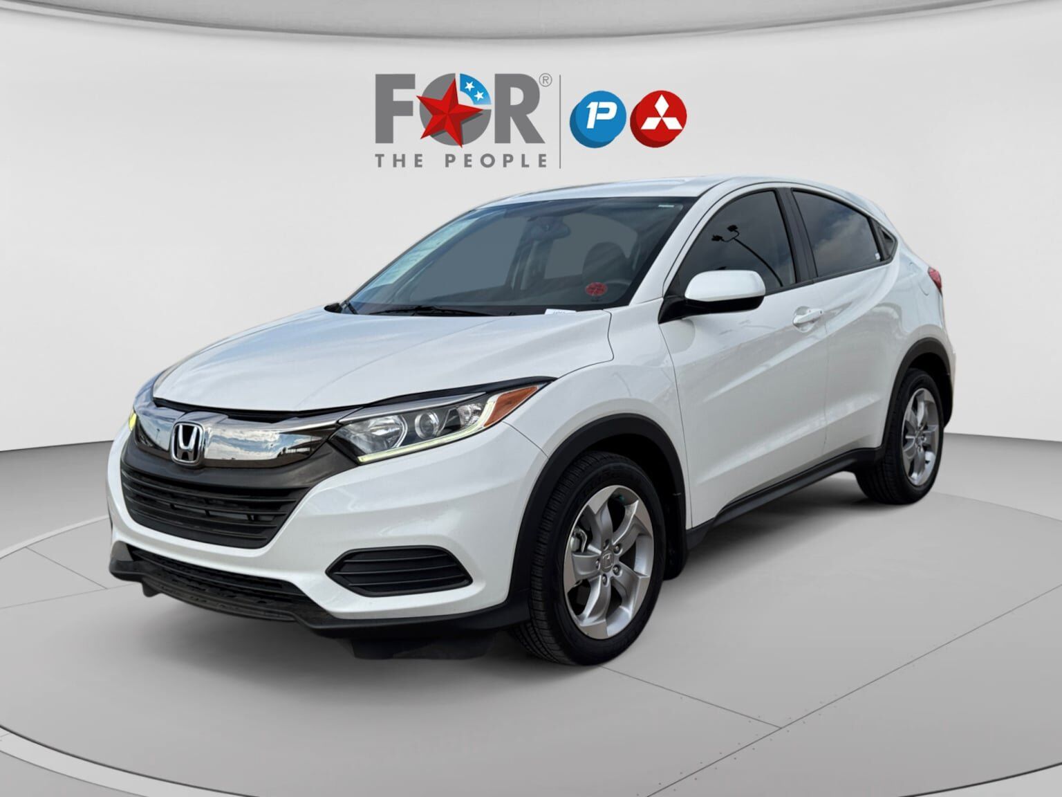 2020 HONDA HR-V
