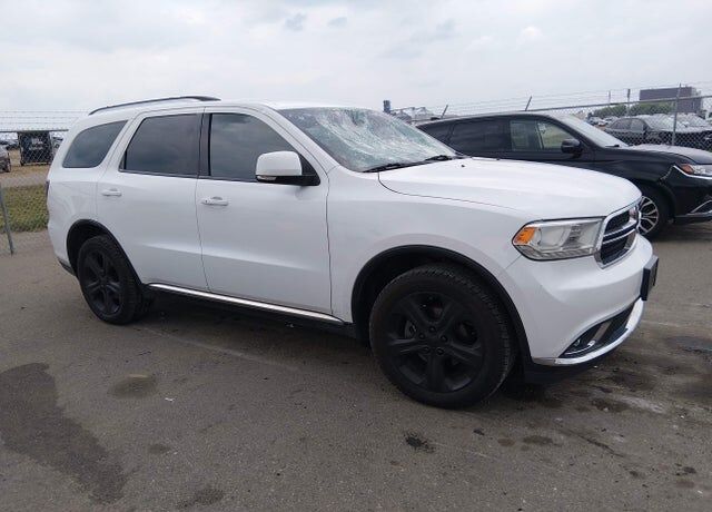 2014 DODGE Durango