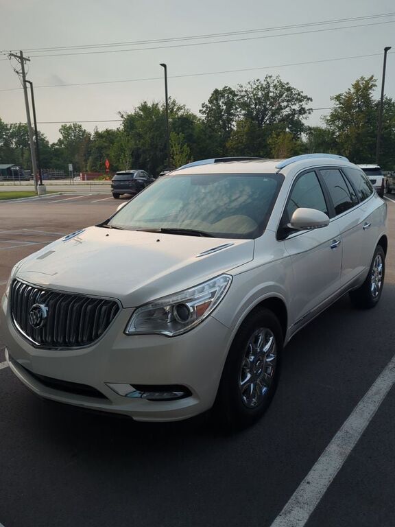 2013 BUICK Enclave