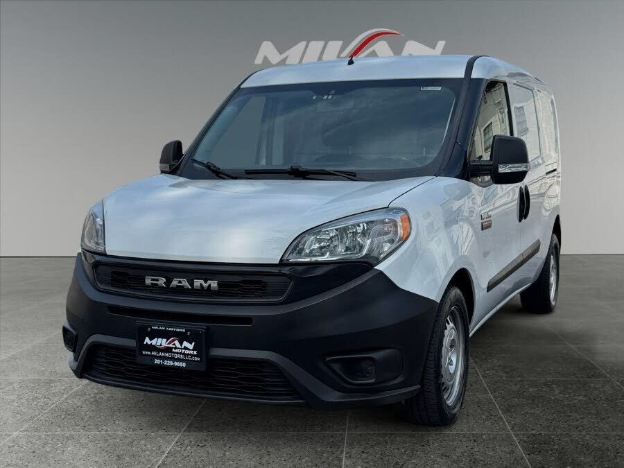 2020 RAM Promaster City