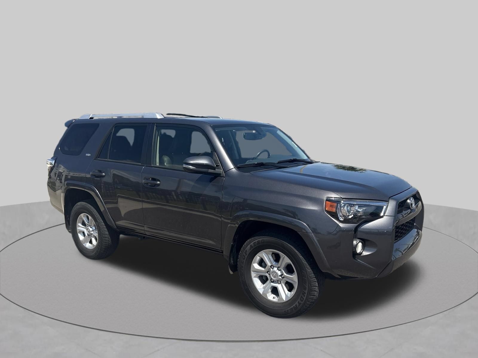 2018 TOYOTA 4-Runner