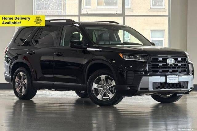 2026 HONDA Pilot