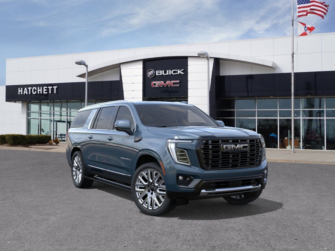 2026 GMC Yukon XL