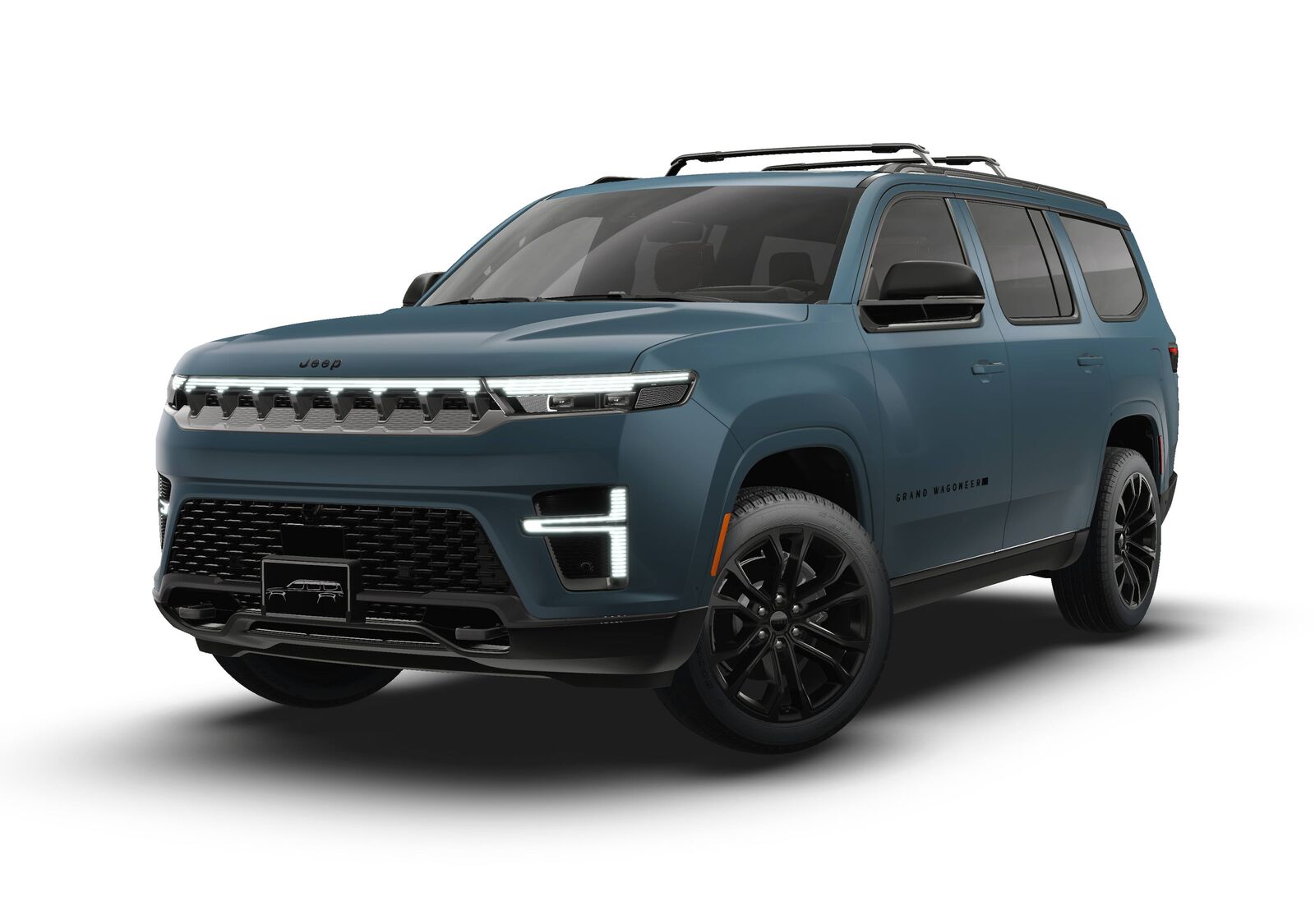 2026 JEEP Grand Wagoneer