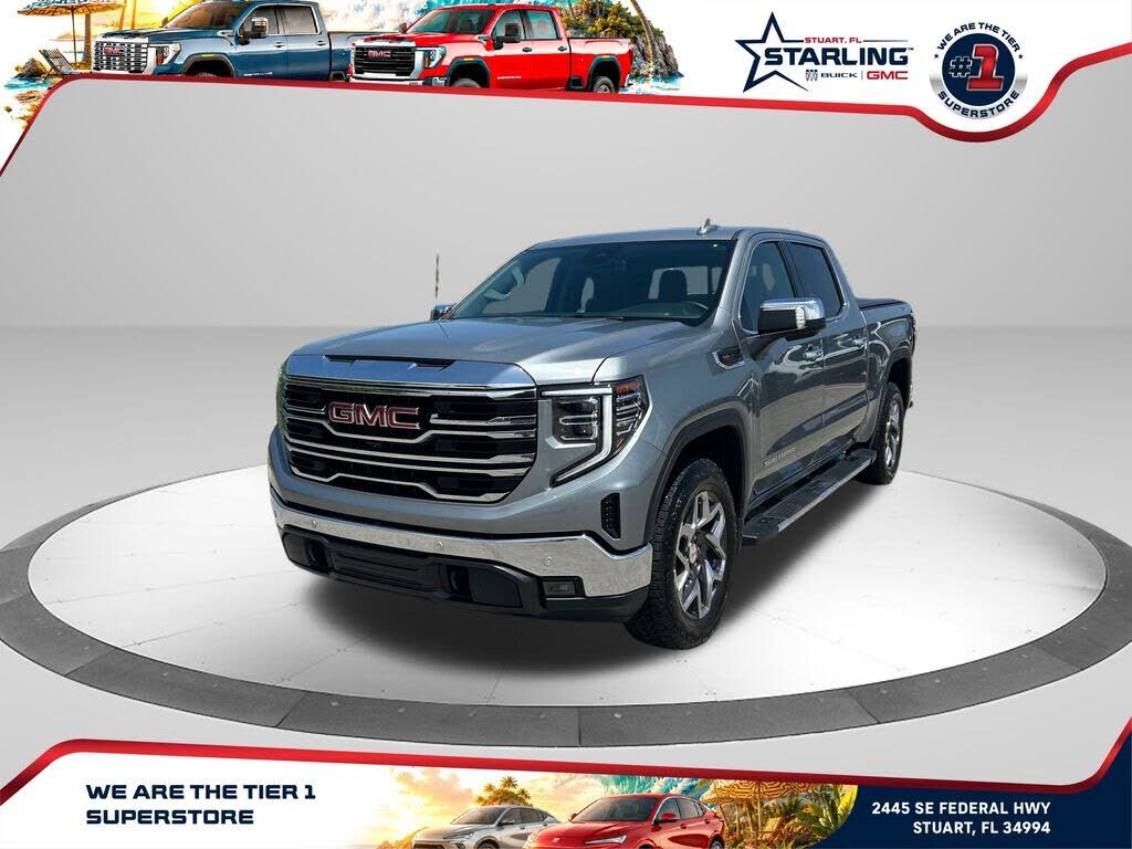 2025 GMC Sierra