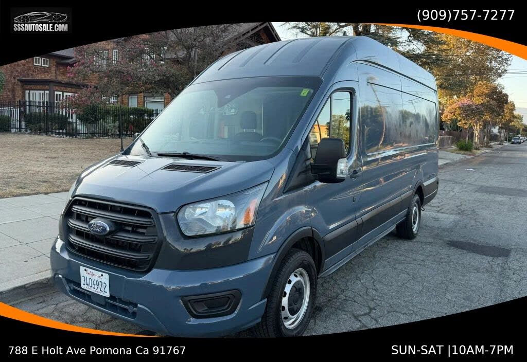 2020 FORD Transit