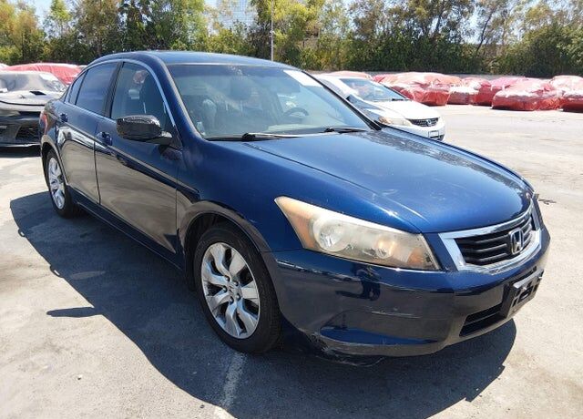 2008 HONDA Accord