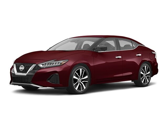 2019 NISSAN Maxima