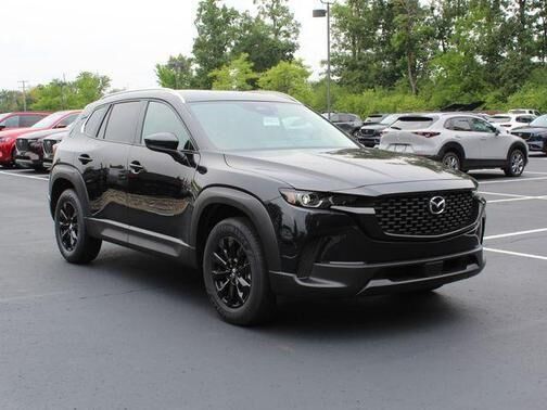 2026 MAZDA CX-50