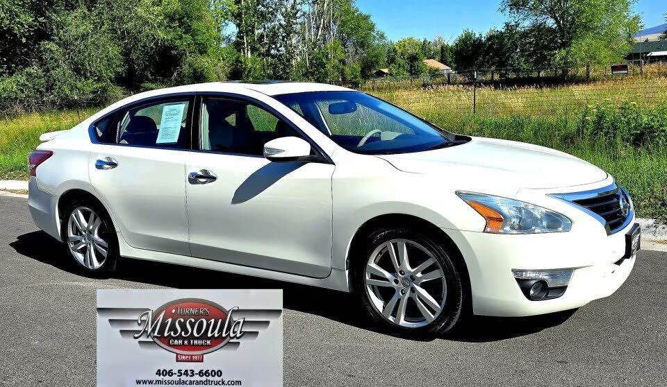 2013 NISSAN Altima