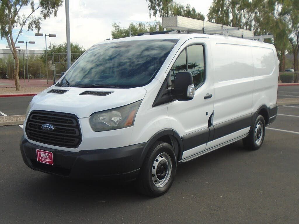 2015 FORD Transit
