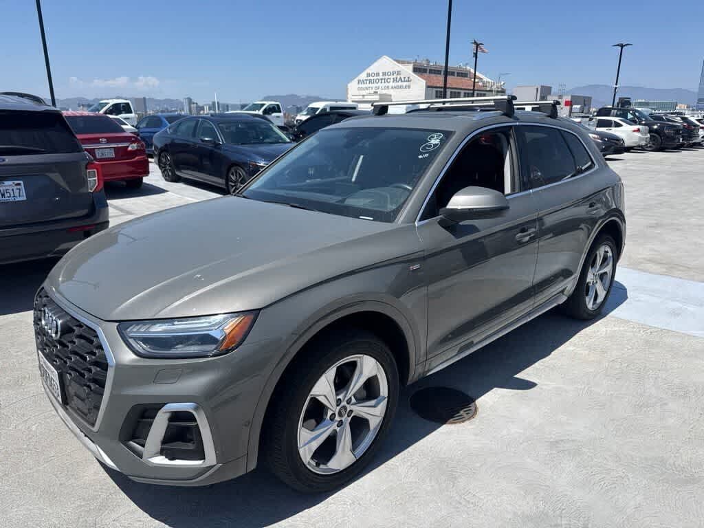 2023 AUDI Q5