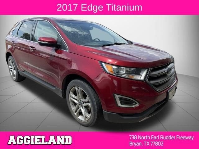 2017 FORD Edge
