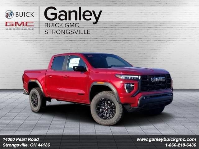 2026 GMC Canyon