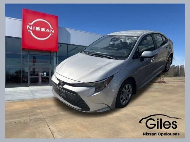 2025 TOYOTA Corolla