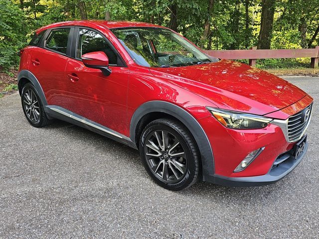 2016 MAZDA CX-3