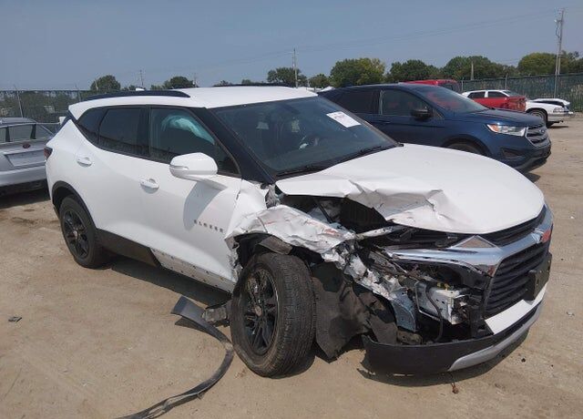 2019 CHEVROLET Blazer