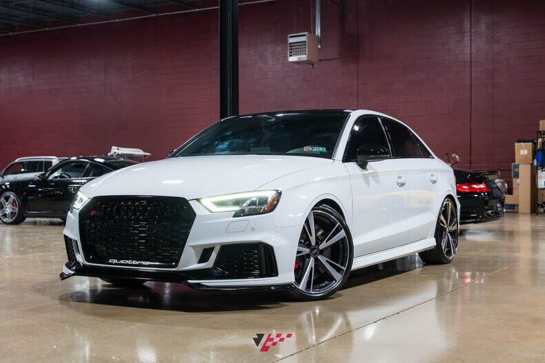 2020 AUDI RS3
