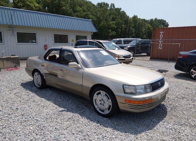 1993 LEXUS LS