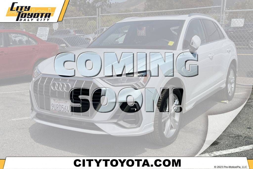 2024 AUDI Q3
