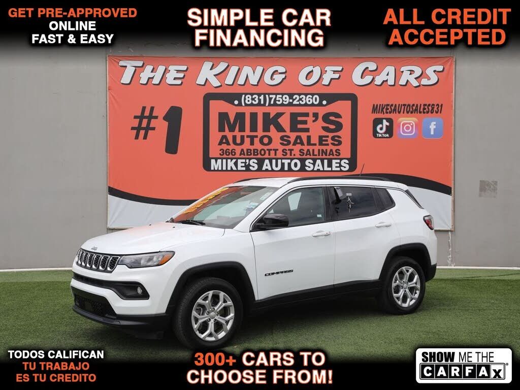 2024 JEEP Compass