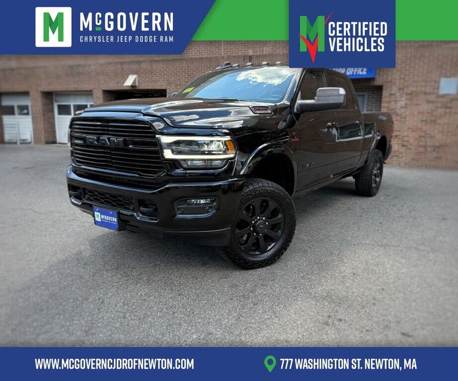 2019 RAM 2500
