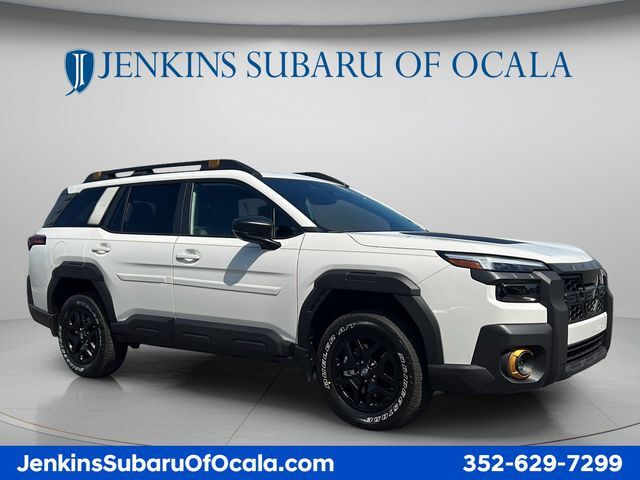 2026 SUBARU Outback