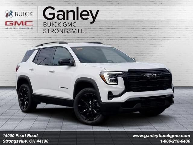 2027 GMC Terrain