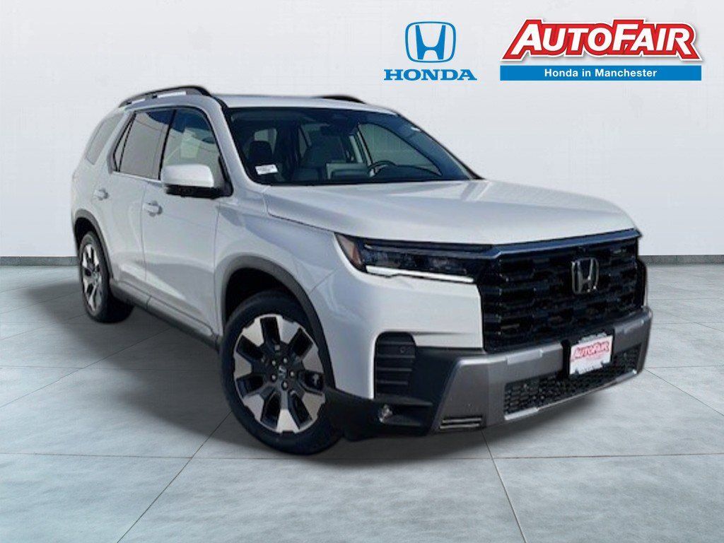 2026 HONDA Pilot