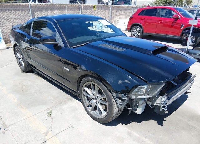 2014 FORD Mustang