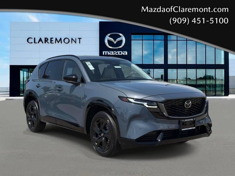 2026 MAZDA CX-5
