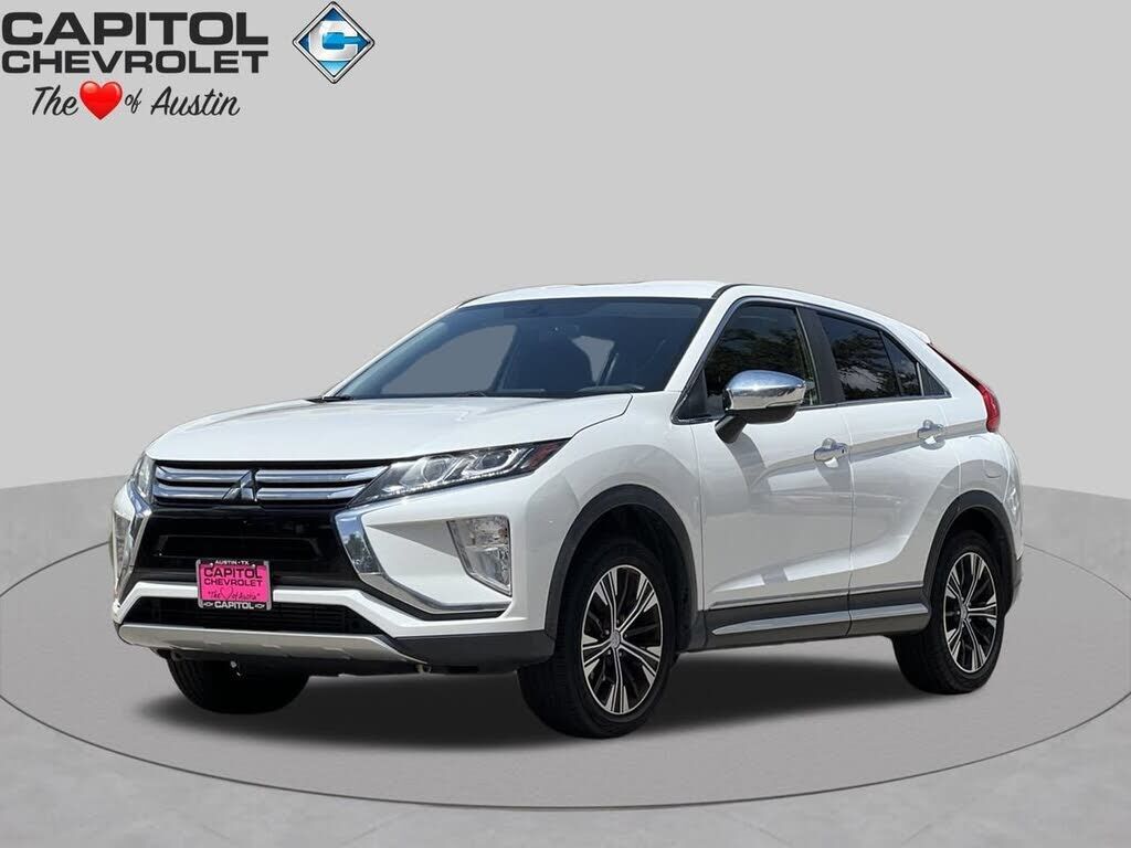 2019 MITSUBISHI ECLIPSE CROSS
