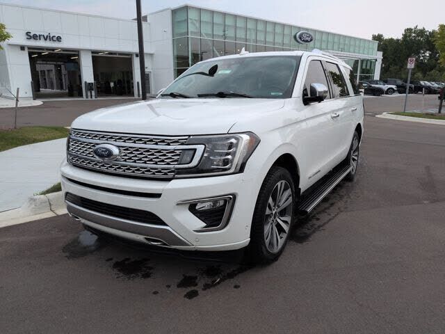 2020 FORD Expedition
