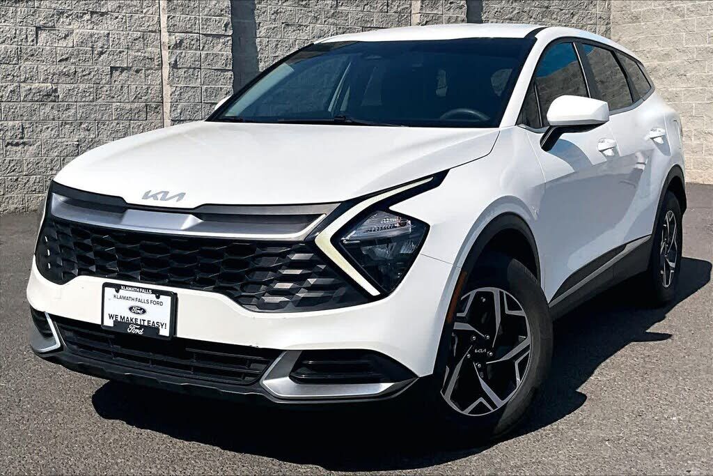 2023 KIA Sportage