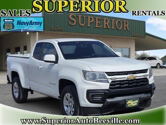 2022 CHEVROLET Colorado
