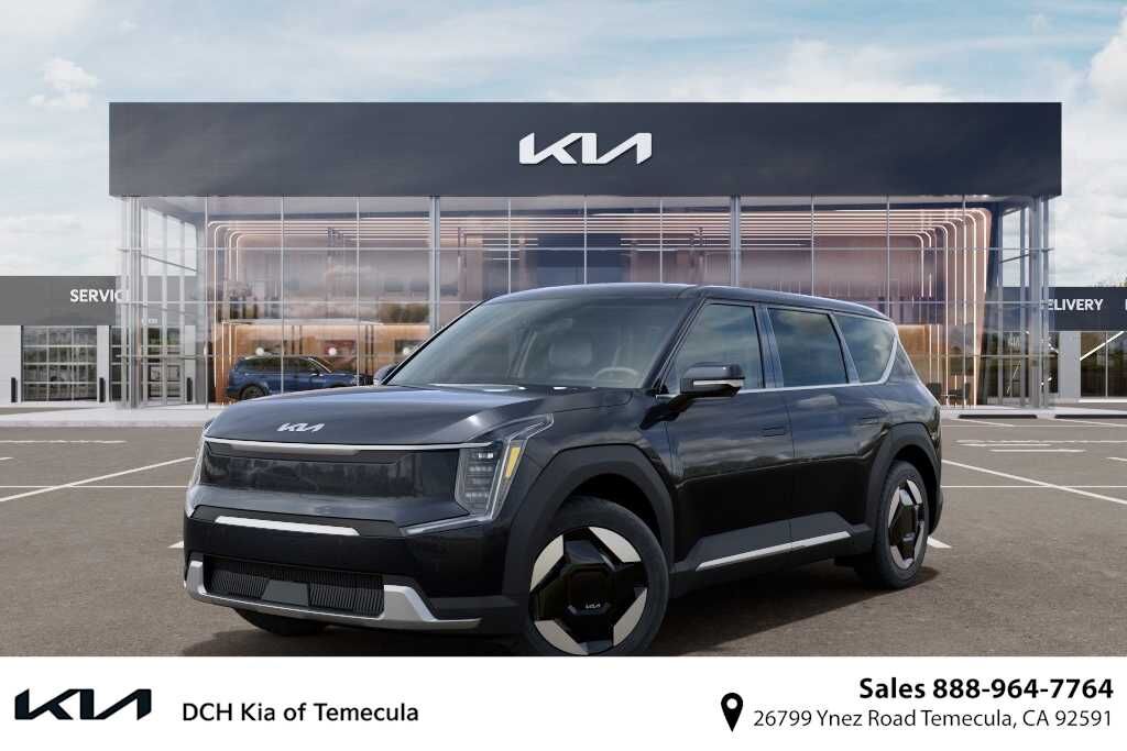 2026 KIA EV9