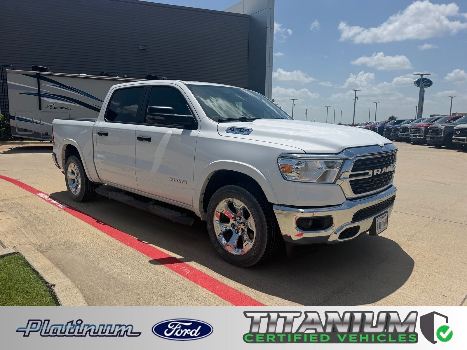2023 RAM 1500