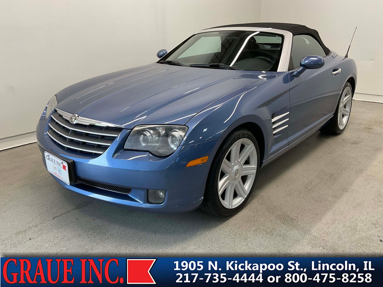 2005 CHRYSLER Crossfire